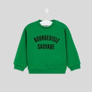 Clare V x Monoprix Baby Sweatshirt, NWT